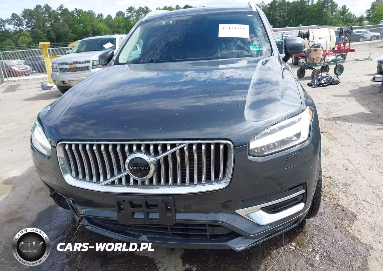 2022 Volvo Xc90 T6 Inscription 7 Passenger VIN:YV4A22PL3N1787454 - 12