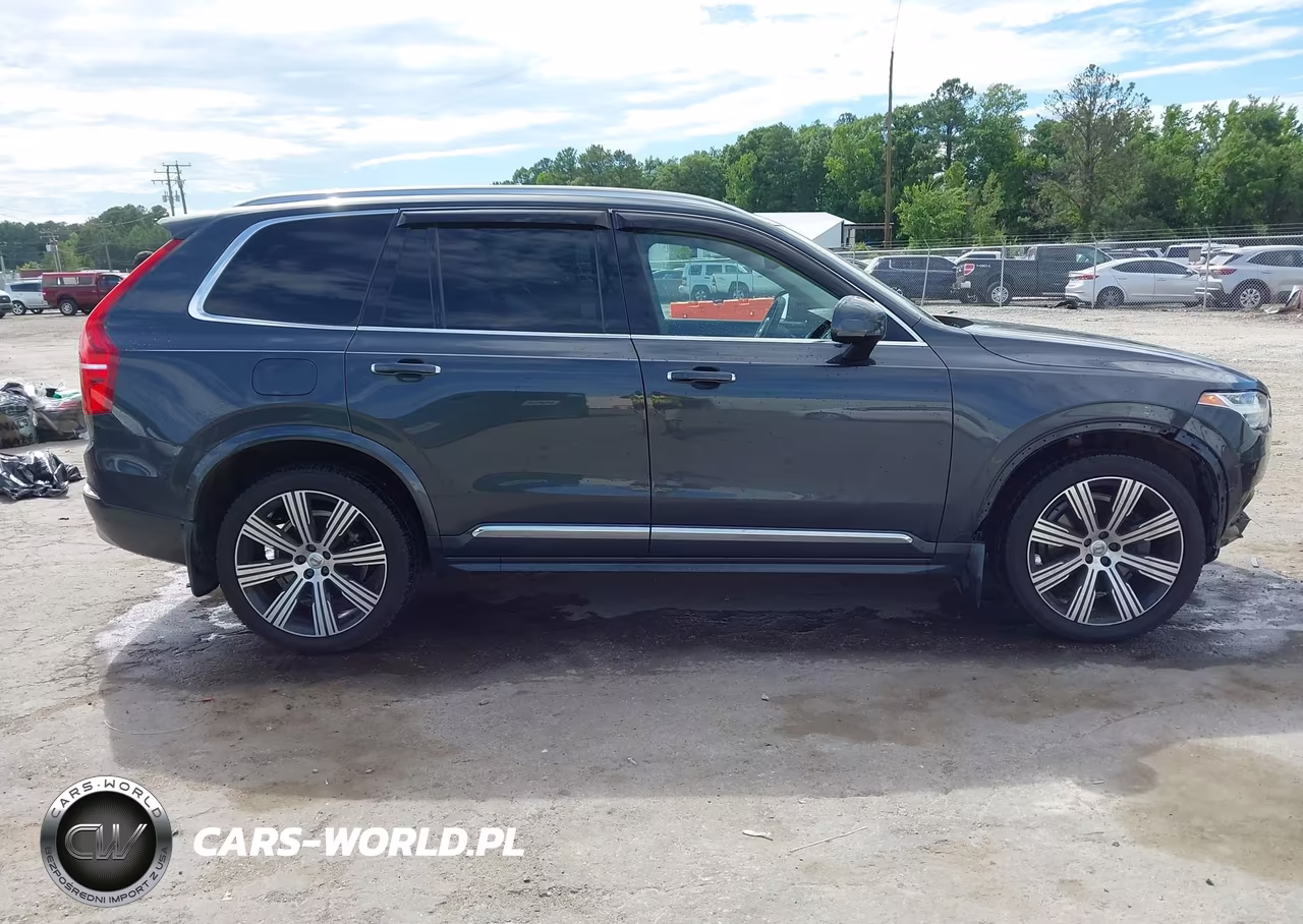 2022 Volvo Xc90 T6 Inscription 7 Passenger VIN:YV4A22PL3N1787454 - 13