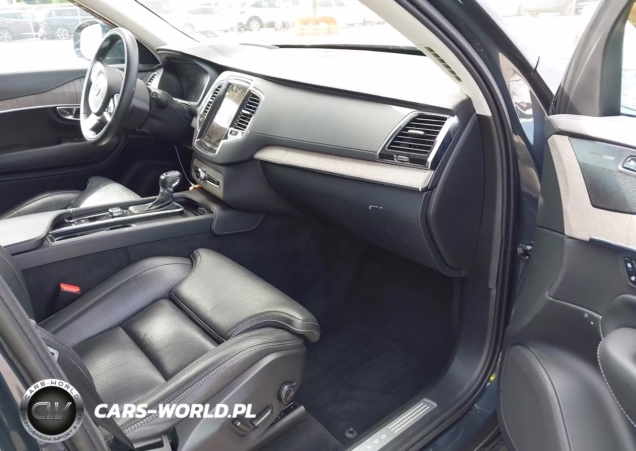 2022 Volvo Xc90 T6 Inscription 7 Passenger VIN:YV4A22PL3N1787454 - 5