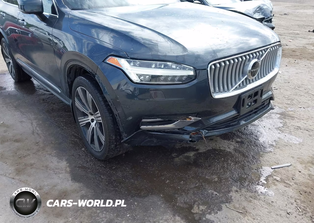 2022 Volvo Xc90 T6 Inscription 7 Passenger VIN:YV4A22PL3N1787454 - 6