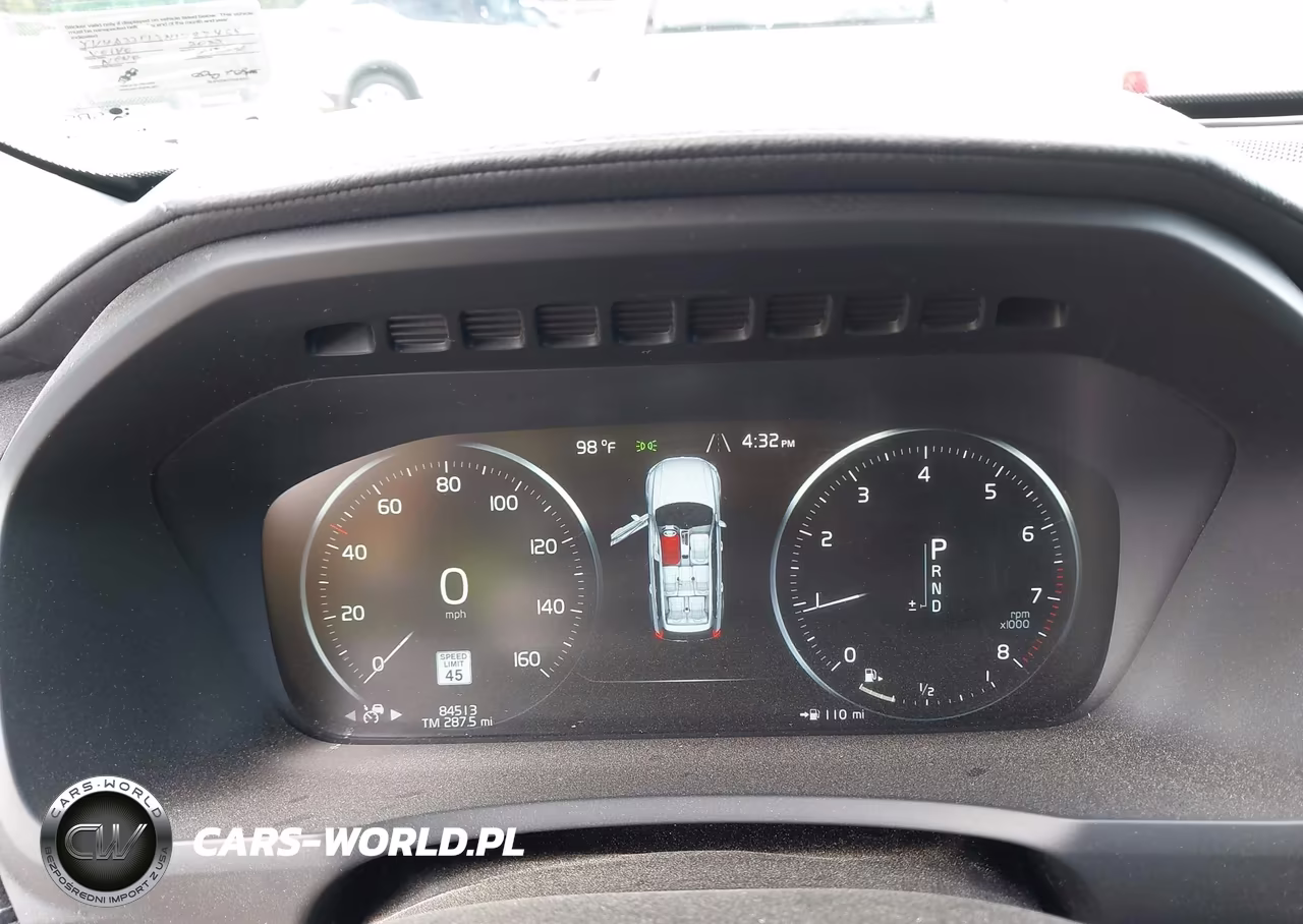 2022 Volvo Xc90 T6 Inscription 7 Passenger VIN:YV4A22PL3N1787454 - 7