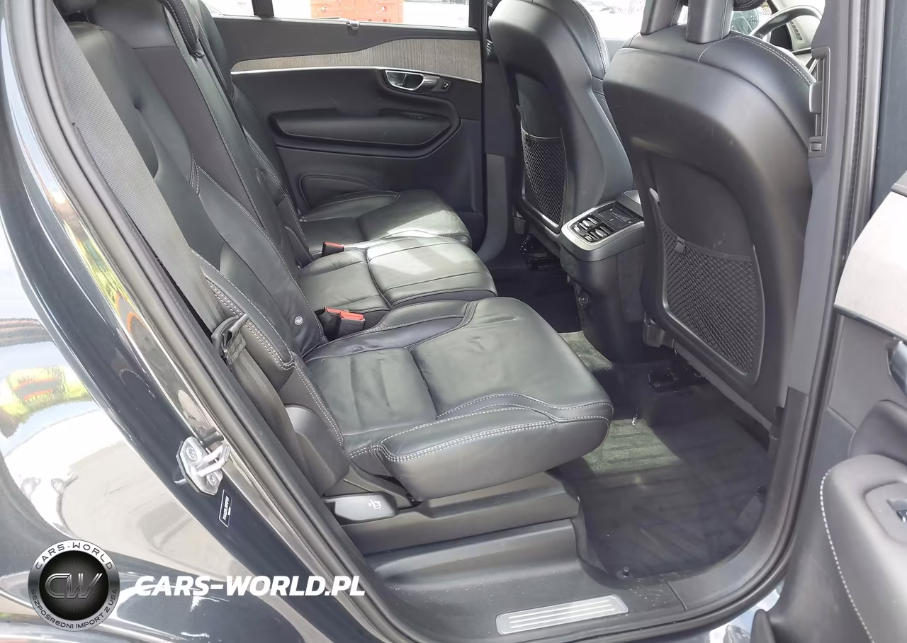 2022 Volvo Xc90 T6 Inscription 7 Passenger VIN:YV4A22PL3N1787454 - 8