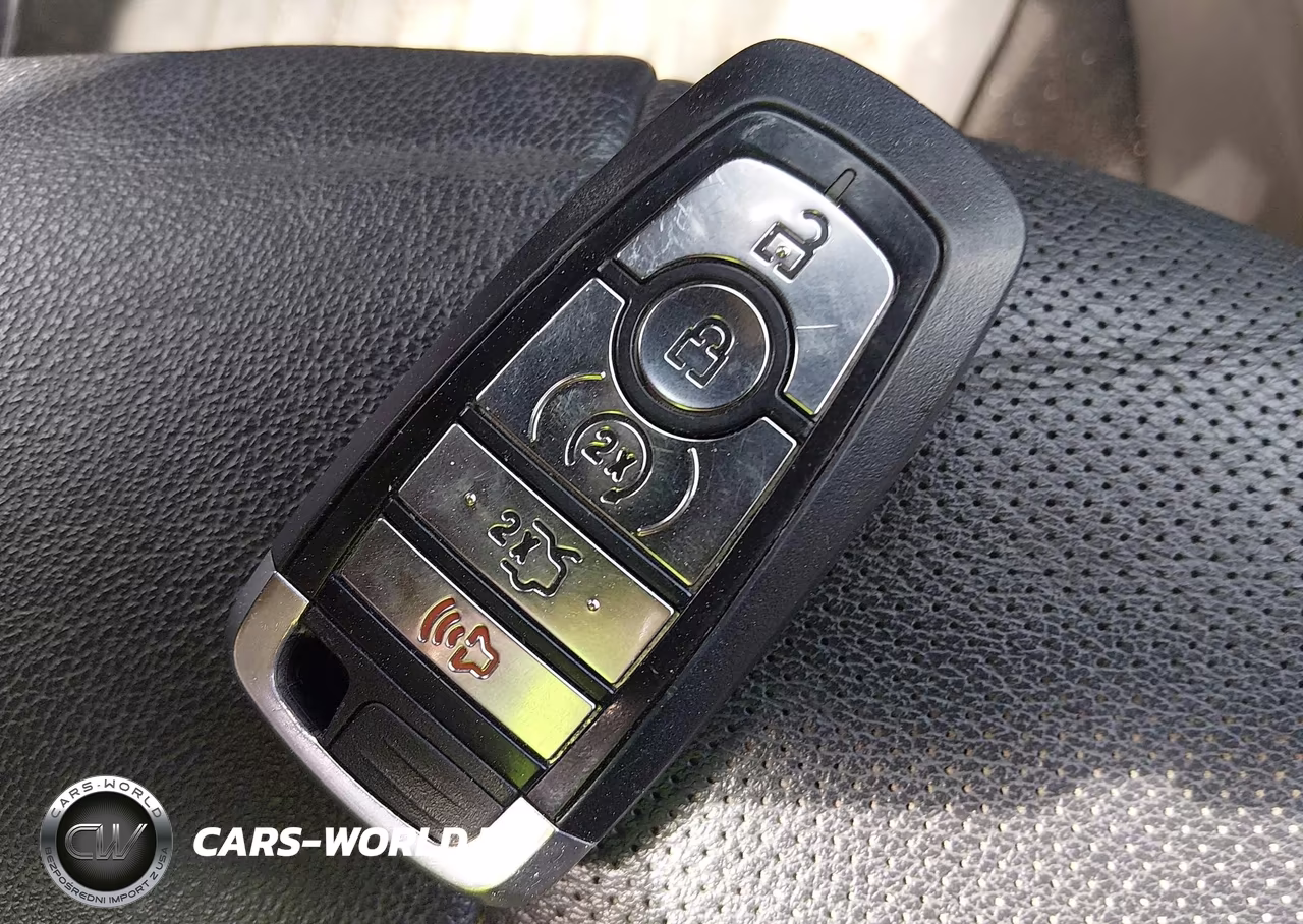 2018 Ford Edge Titanium VIN:2FMPK4K99JBC20468 - 11