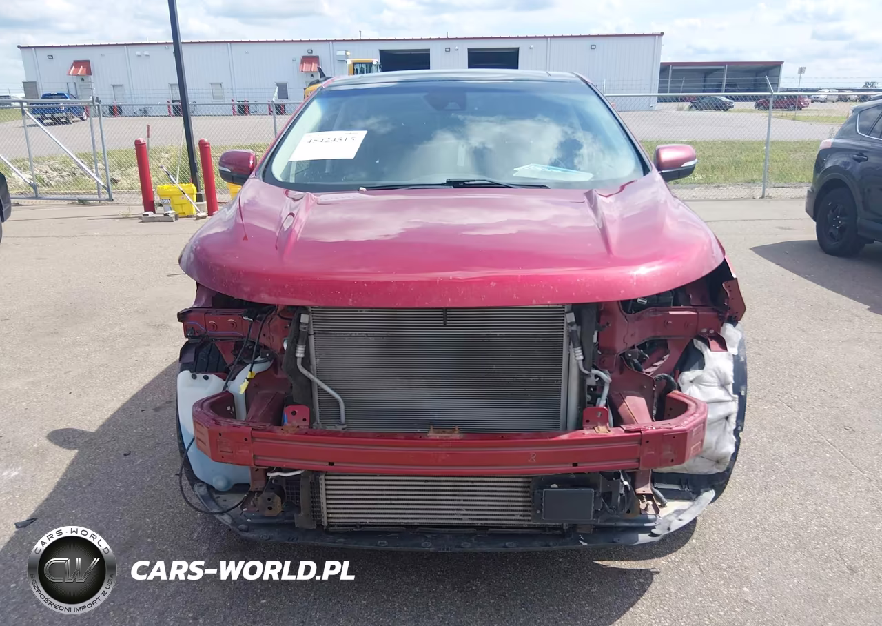 2018 Ford Edge Titanium VIN:2FMPK4K99JBC20468 - 13