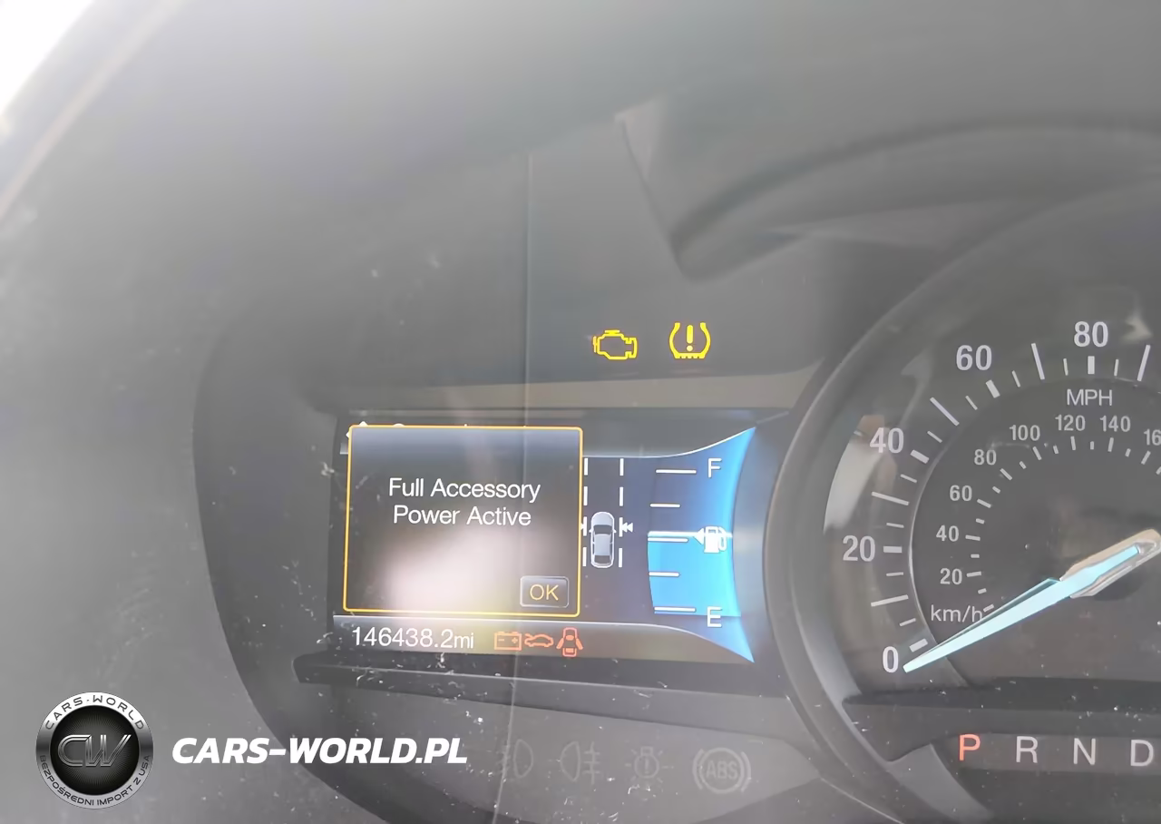 2018 Ford Edge Titanium VIN:2FMPK4K99JBC20468 - 7