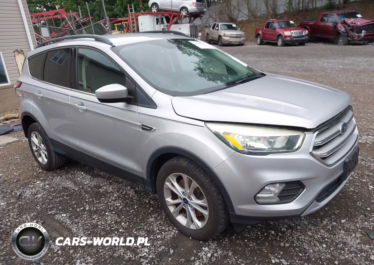 2018 Ford Escape Se – zdjęcie 1 z 18