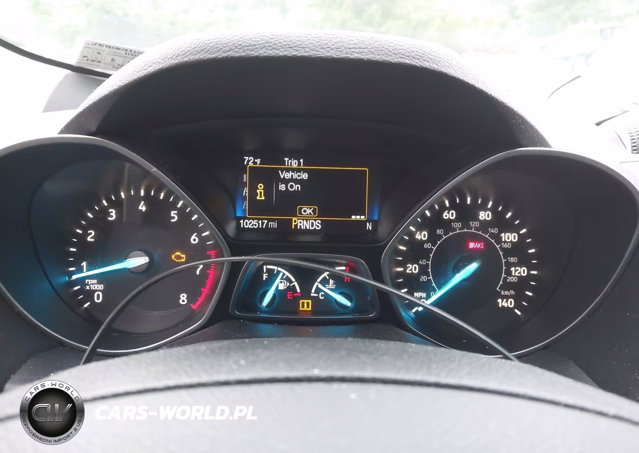 2018 Ford Escape Se VIN:1FMCU9GDXJUA93338 - 7
