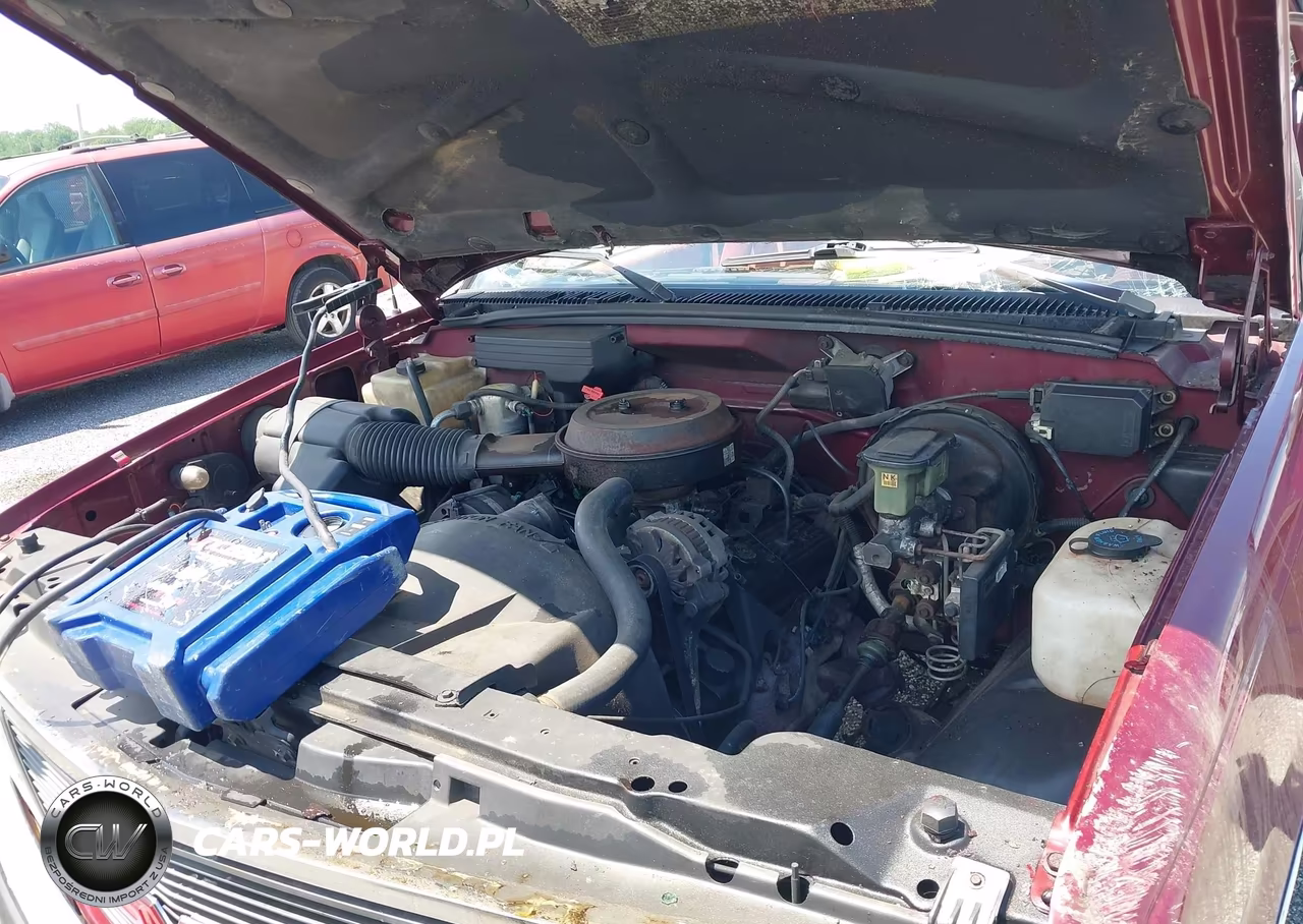 1993 GMC Sierra C1500 VIN:1GTDC14Z6PZ545939 - 10