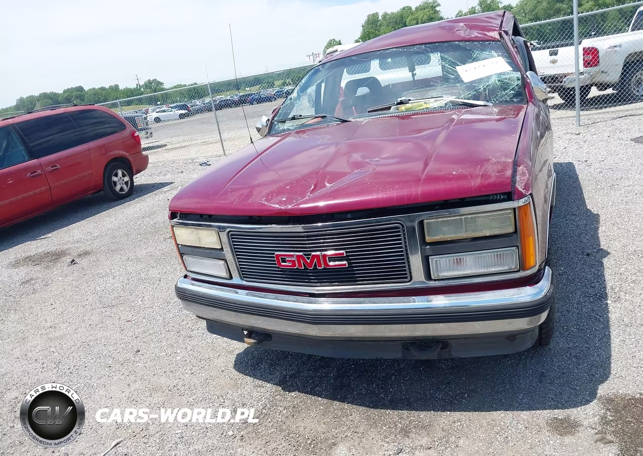 1993 GMC Sierra C1500 VIN:1GTDC14Z6PZ545939 - 12