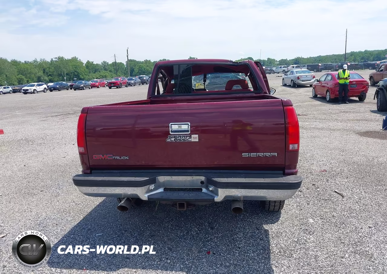 1993 GMC Sierra C1500 VIN:1GTDC14Z6PZ545939 - 16