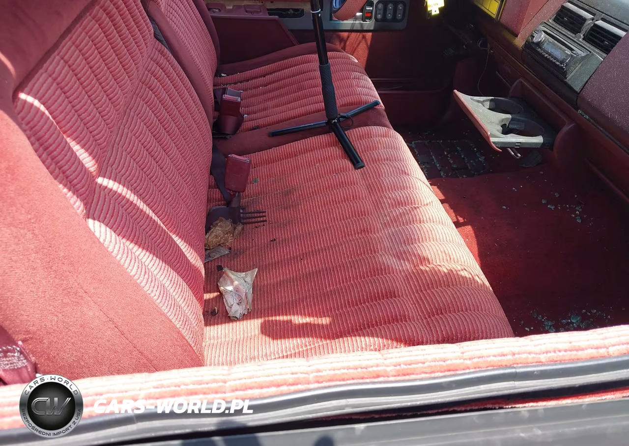 1993 GMC Sierra C1500 VIN:1GTDC14Z6PZ545939 - 5