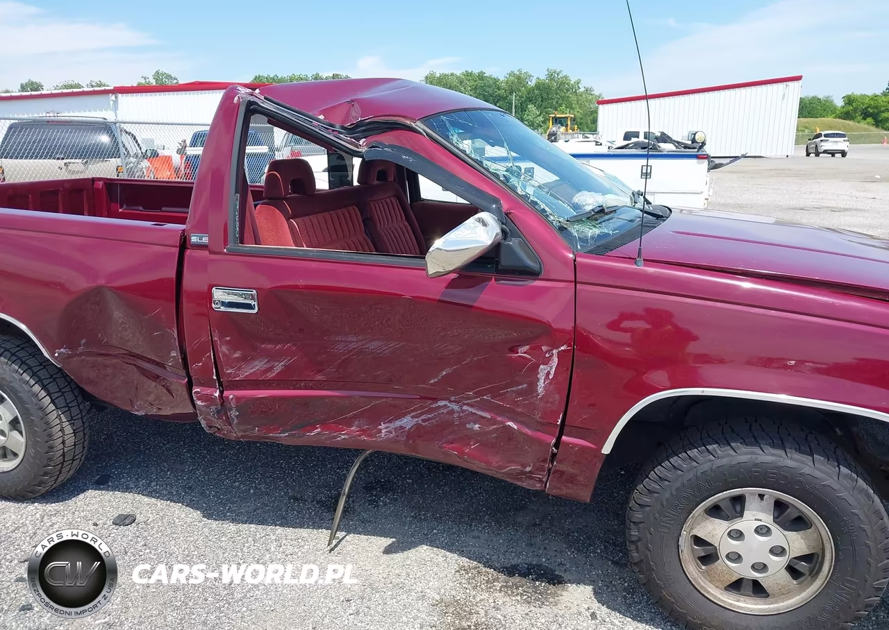 1993 GMC Sierra C1500 VIN:1GTDC14Z6PZ545939 - 6