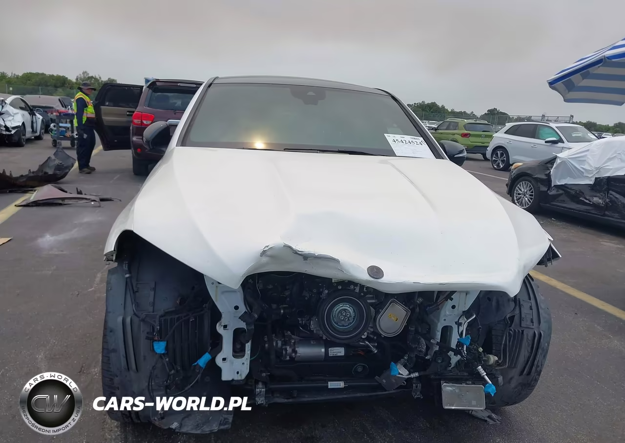 2022 Mercedes-Benz Amg Gle 53 Coupe 4Matic VIN:4JGFD6BB9NA801037 - 13