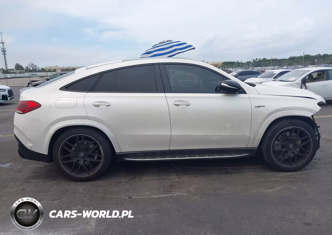 2022 Mercedes-Benz Amg Gle 53 Coupe 4Matic VIN:4JGFD6BB9NA801037 - 14