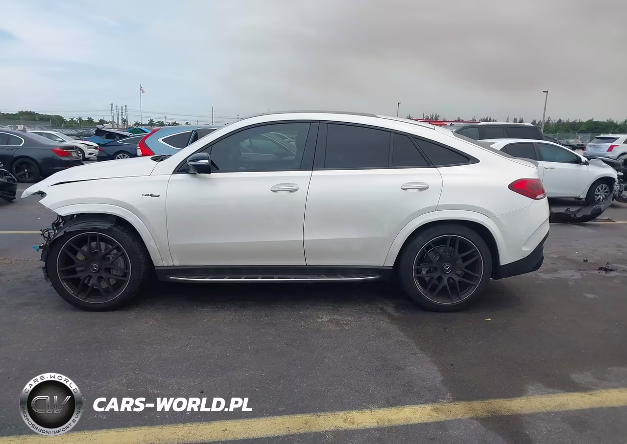 2022 Mercedes-Benz Amg Gle 53 Coupe 4Matic VIN:4JGFD6BB9NA801037 - 15