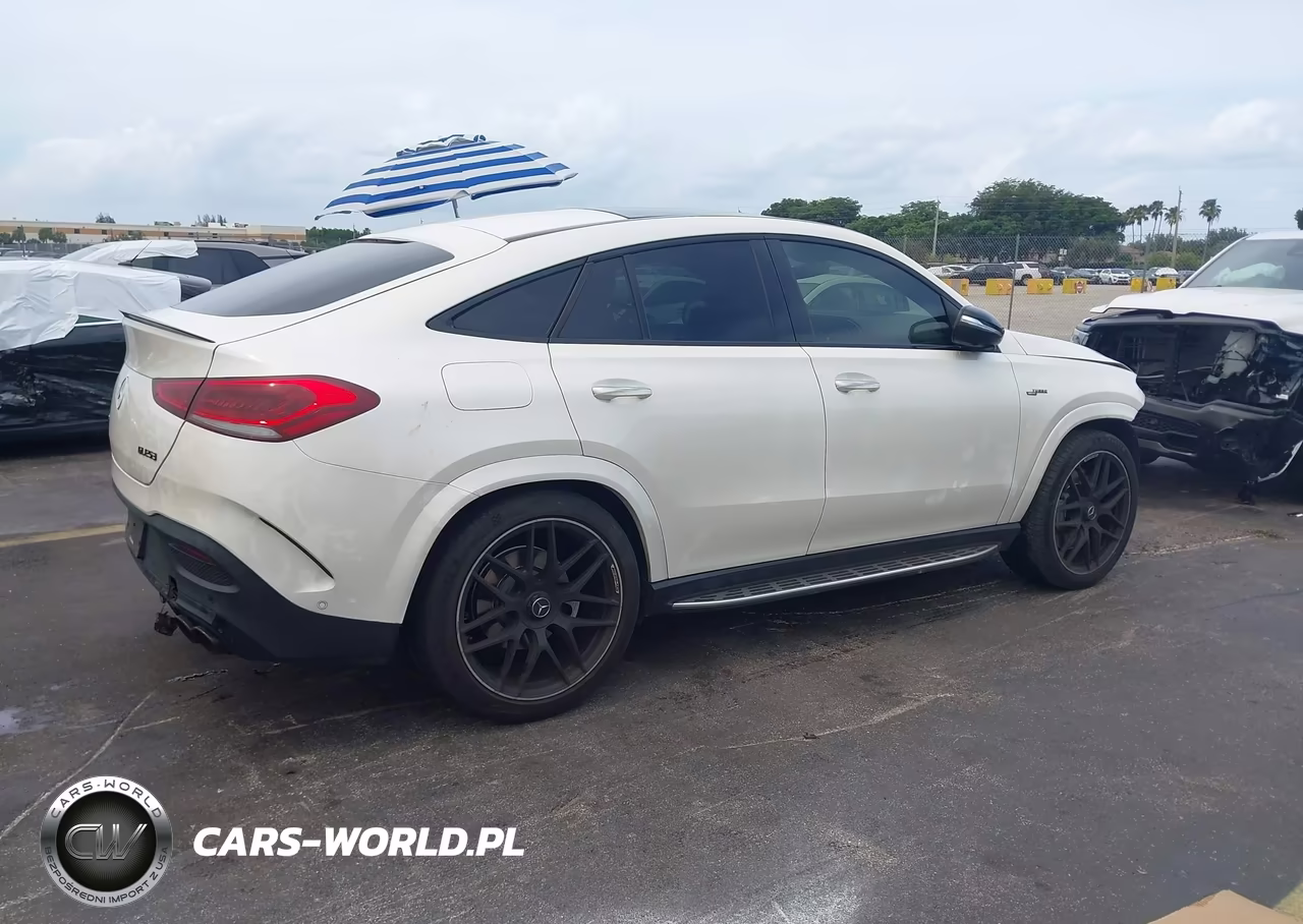 2022 Mercedes-Benz Amg Gle 53 Coupe 4Matic VIN:4JGFD6BB9NA801037 - 4