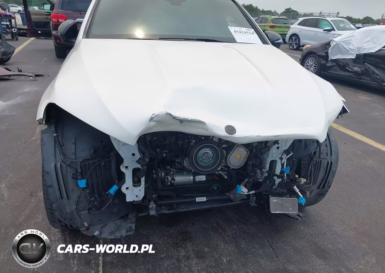 2022 Mercedes-Benz Amg Gle 53 Coupe 4Matic VIN:4JGFD6BB9NA801037 - 6