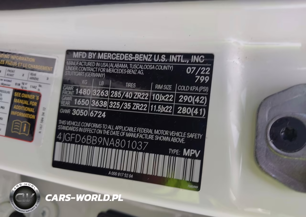 2022 Mercedes-Benz Amg Gle 53 Coupe 4Matic VIN:4JGFD6BB9NA801037 - 9
