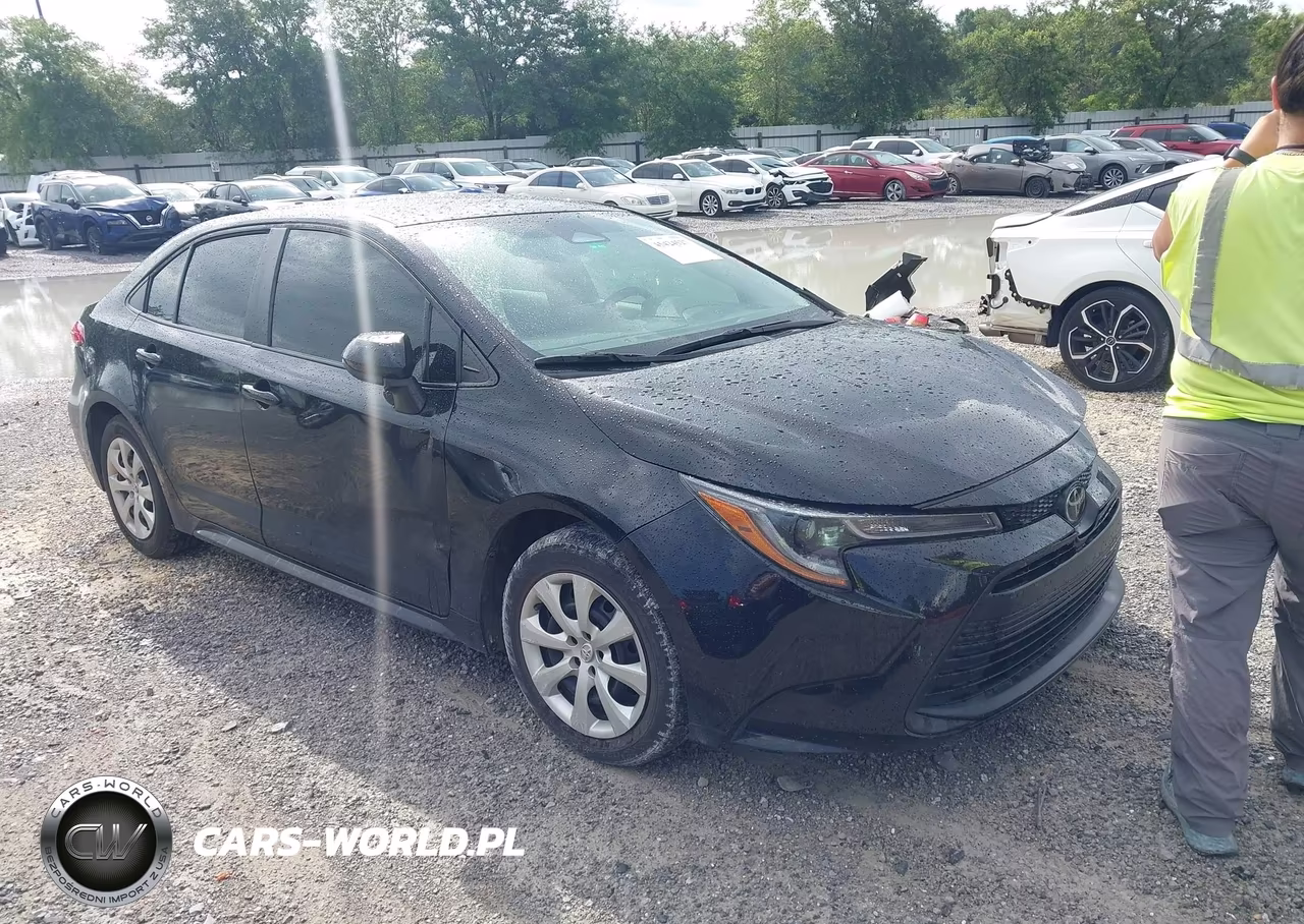 2024 Toyota Corolla Le – zdjęcie 1 z 16
