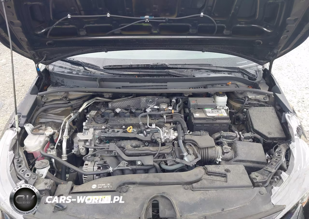 2024 Toyota Corolla Le VIN:5YFB4MDE1RP097349 - 10