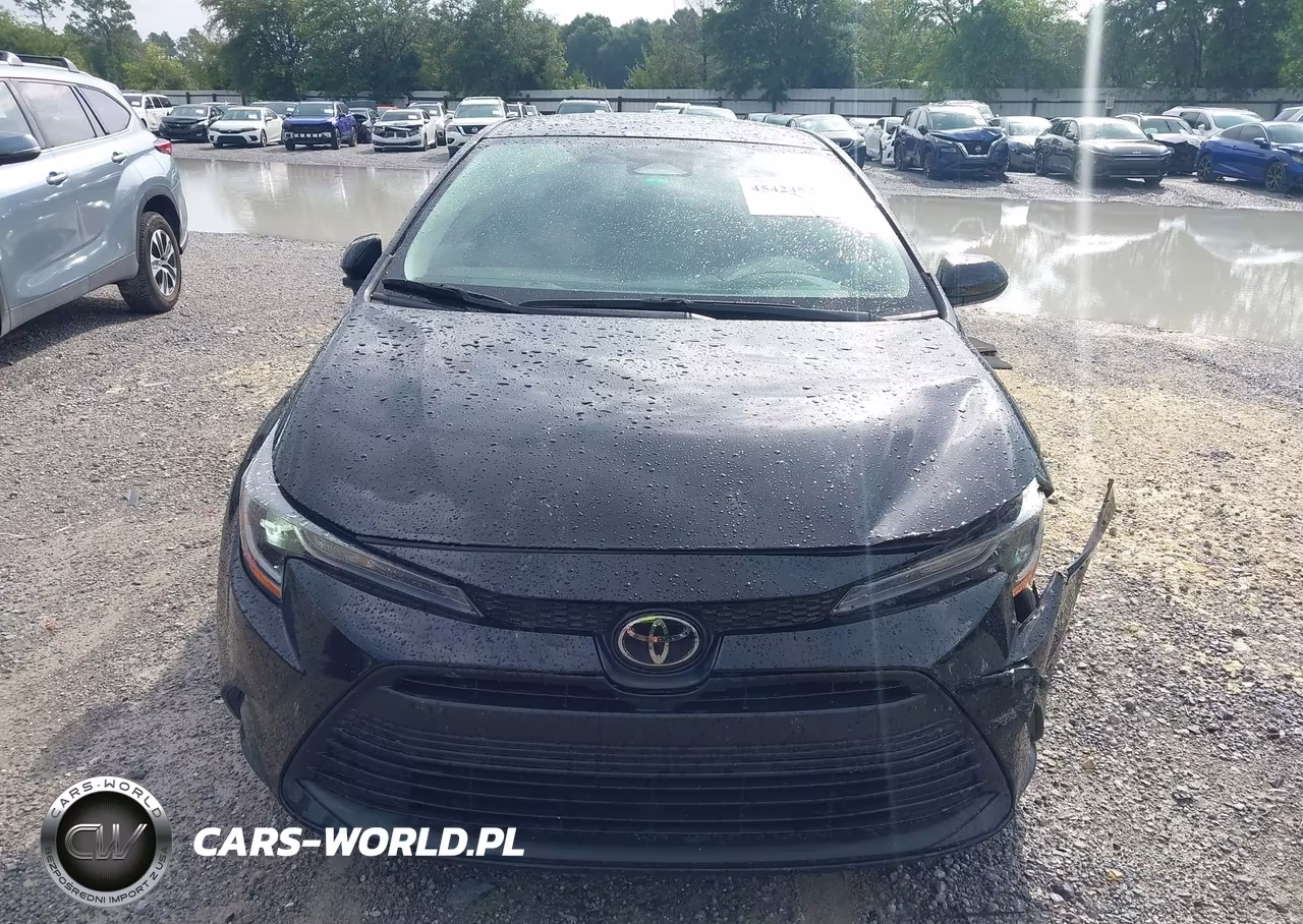 2024 Toyota Corolla Le VIN:5YFB4MDE1RP097349 - 12