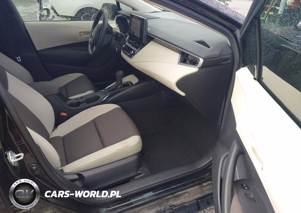 2024 Toyota Corolla Le VIN:5YFB4MDE1RP097349 - 5