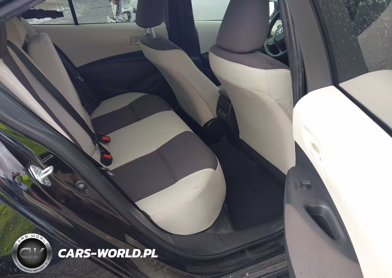 2024 Toyota Corolla Le VIN:5YFB4MDE1RP097349 - 8