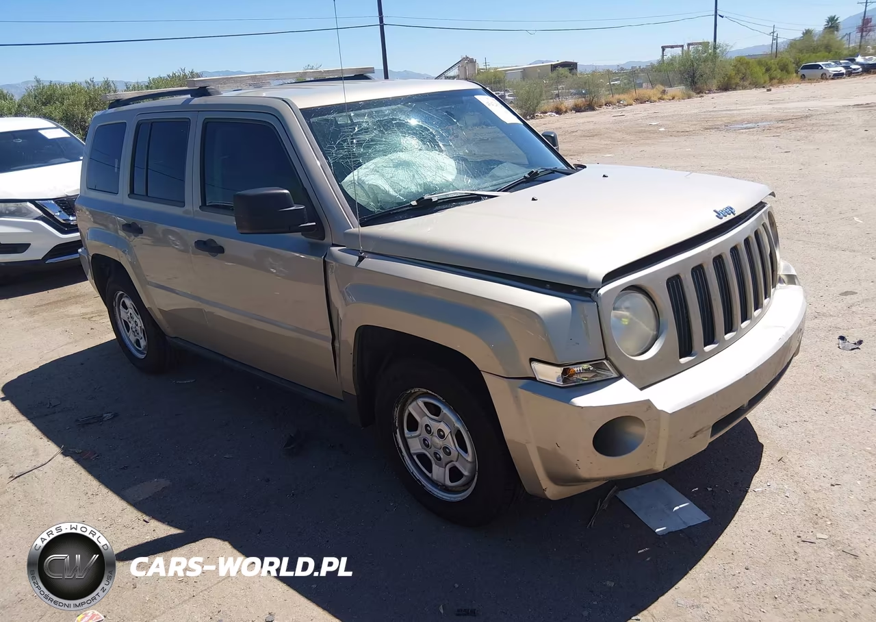 2009 Jeep Patriot Sport
