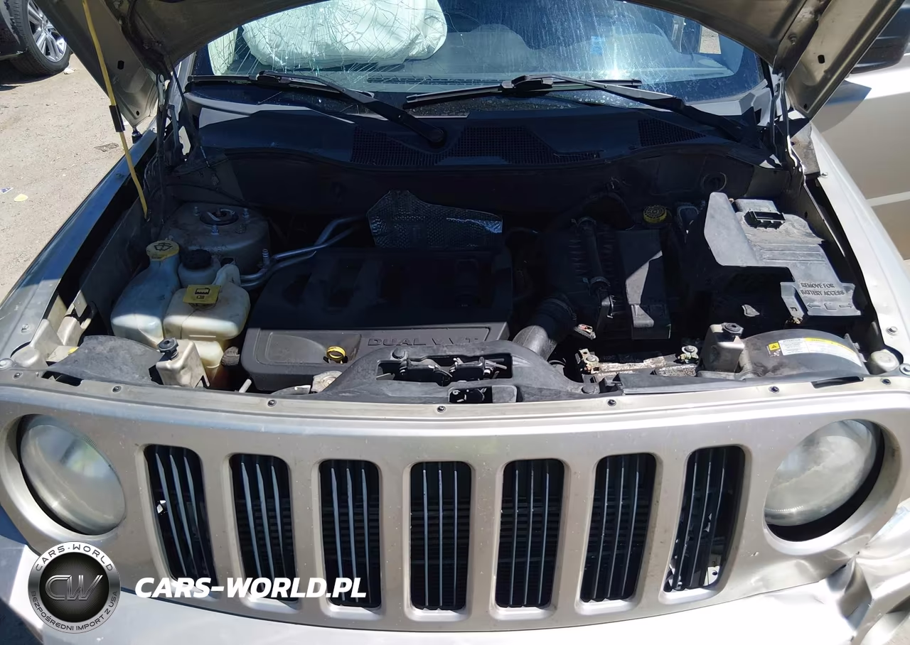 2009 Jeep Patriot Sport VIN:1J4FT28BX9D114011 - 10