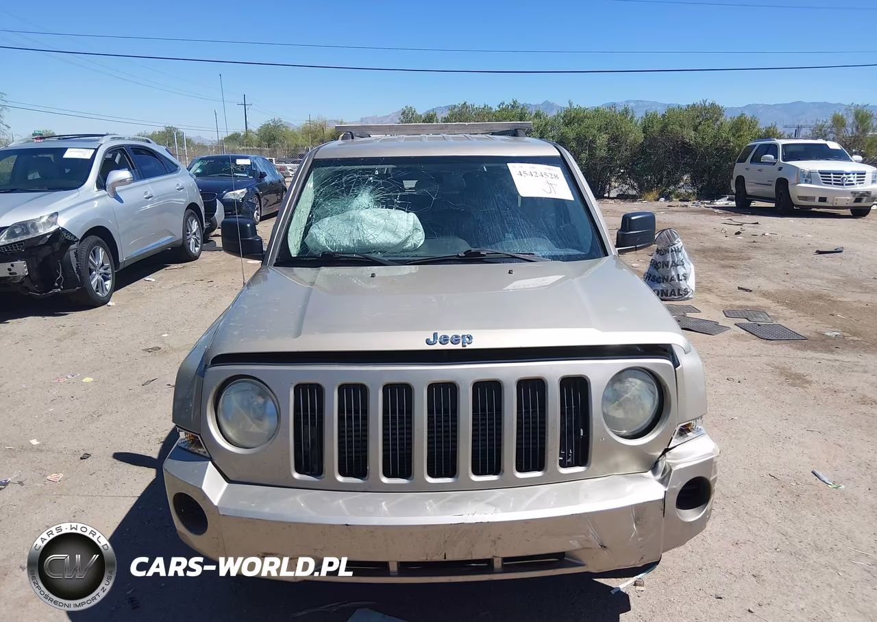 2009 Jeep Patriot Sport VIN:1J4FT28BX9D114011 - 11