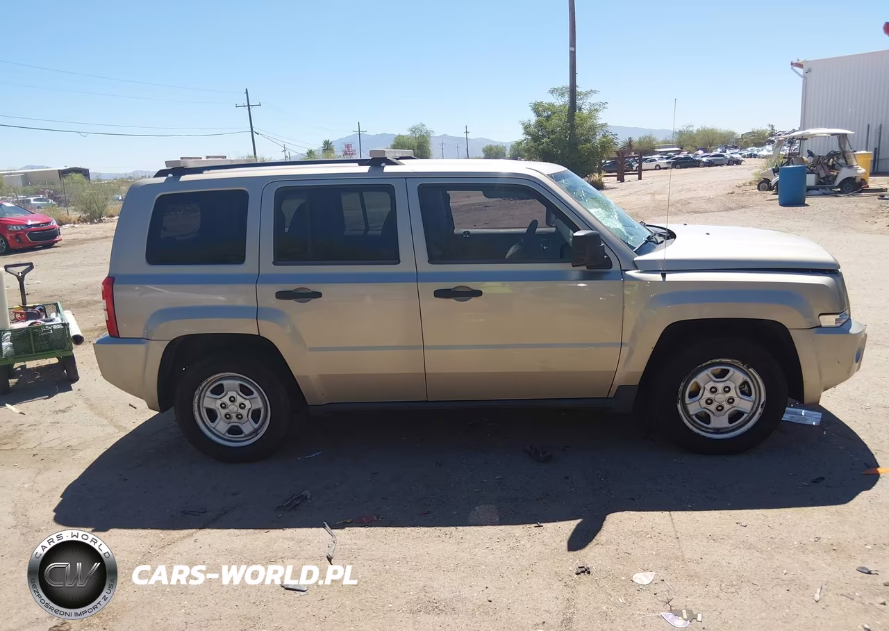 2009 Jeep Patriot Sport VIN:1J4FT28BX9D114011 - 12