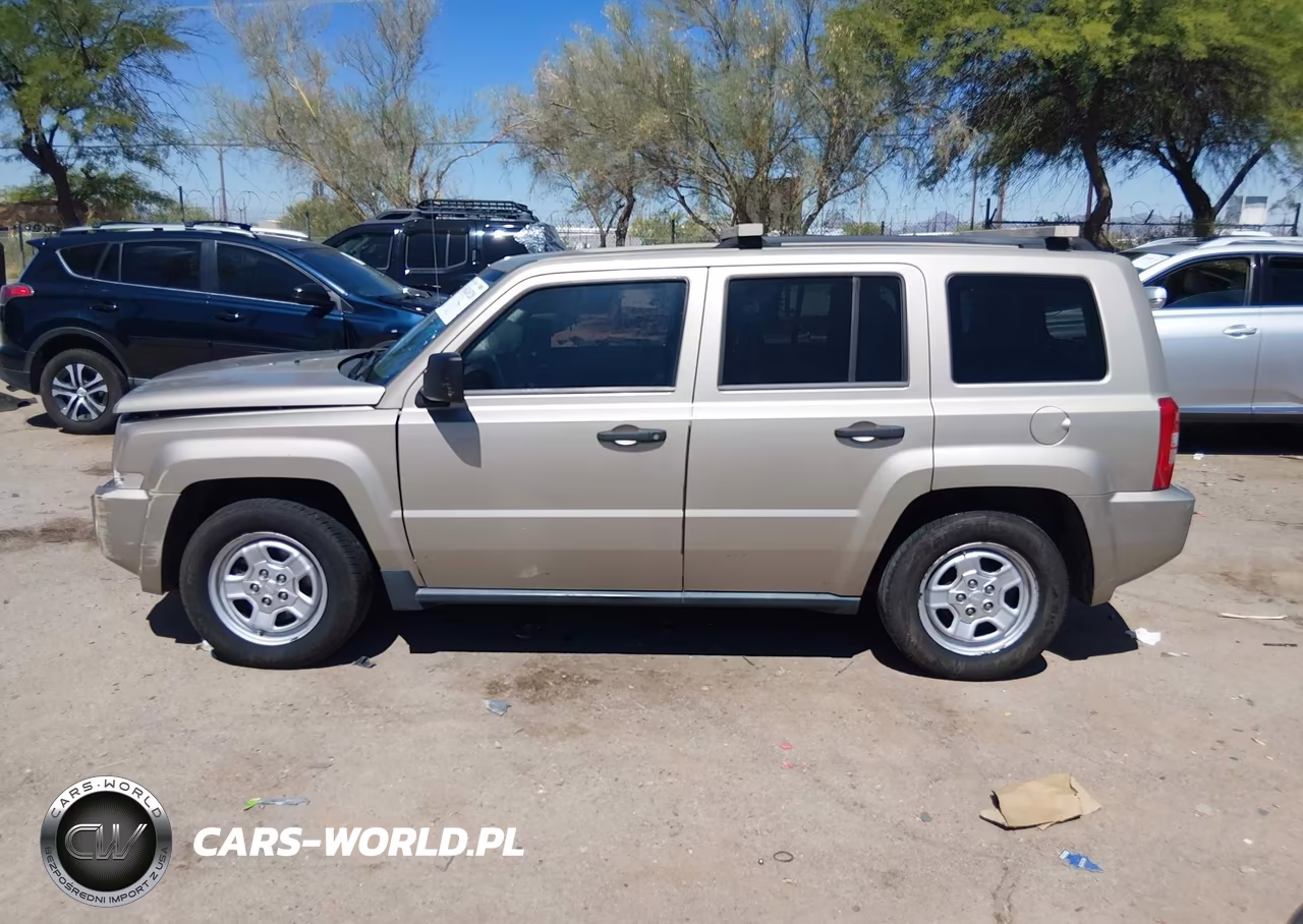 2009 Jeep Patriot Sport VIN:1J4FT28BX9D114011 - 13