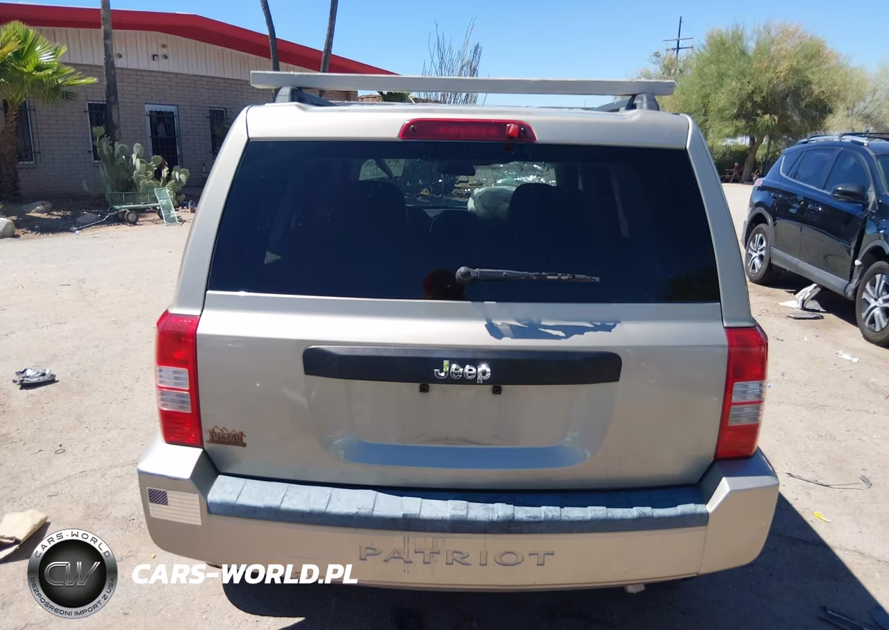 2009 Jeep Patriot Sport VIN:1J4FT28BX9D114011 - 15