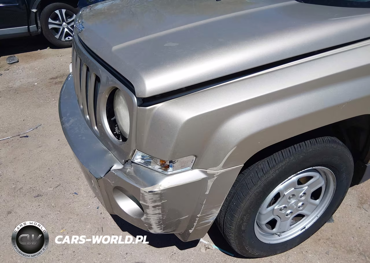 2009 Jeep Patriot Sport VIN:1J4FT28BX9D114011 - 6