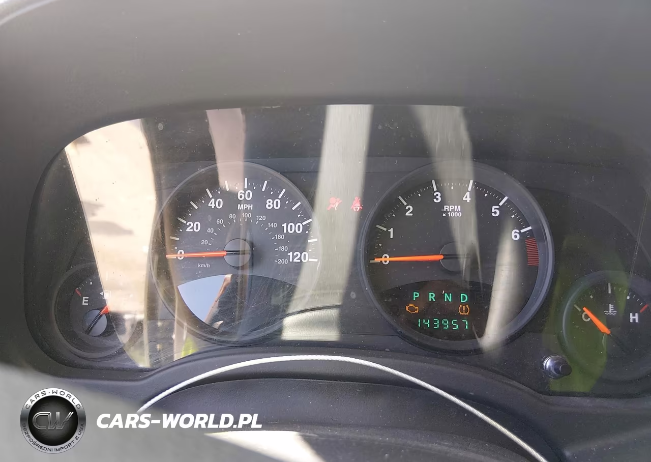 2009 Jeep Patriot Sport VIN:1J4FT28BX9D114011 - 7