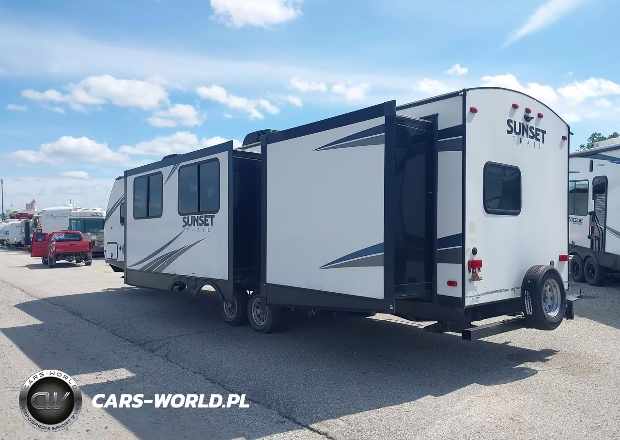 2019 Crossroads 331Bh 3 Sl VIN:4YDT3312XK5350602 - 3