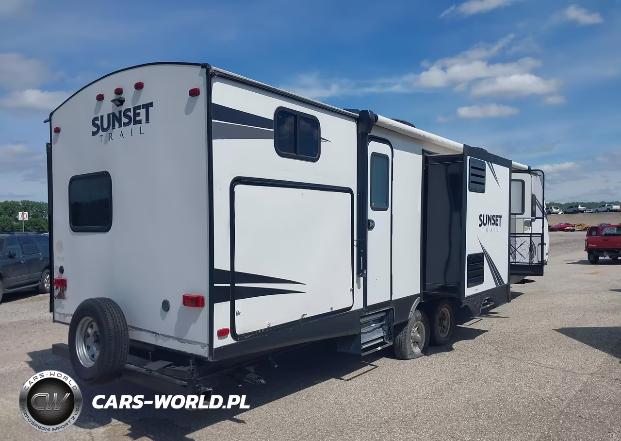 2019 Crossroads 331Bh 3 Sl VIN:4YDT3312XK5350602 - 4