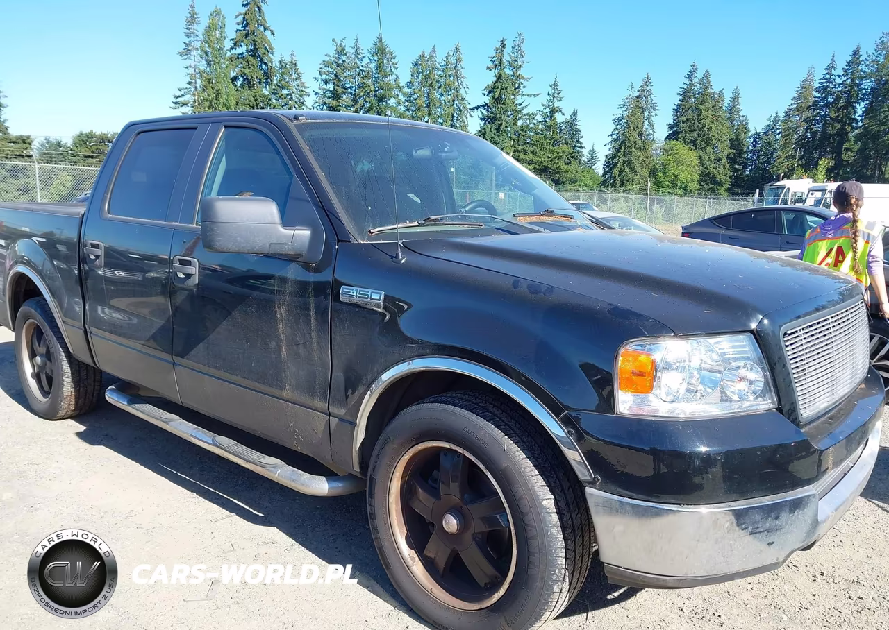 2005 Ford F-150 Lariat-Xlt – zdjęcie 1 z 11