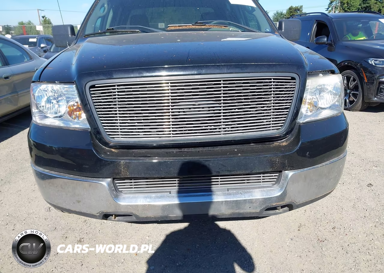 2005 Ford F-150 Lariat-Xlt VIN:1FTPW12525KE66343 - 6