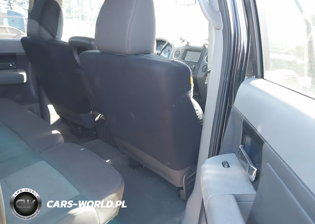 2005 Ford F-150 Lariat-Xlt VIN:1FTPW12525KE66343 - 8