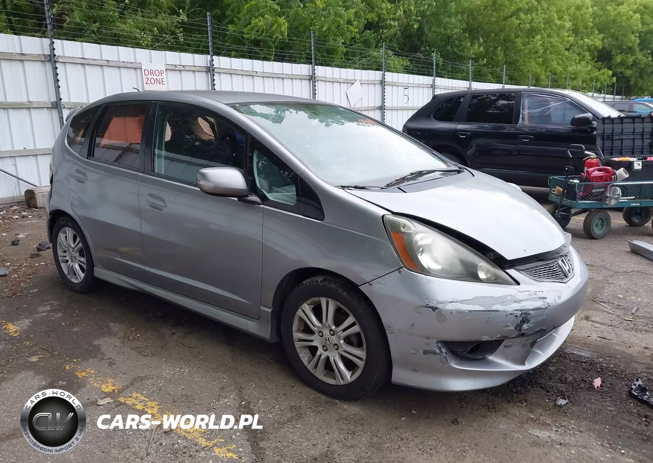 2010 Honda Fit Sport – zdjęcie 1 z 11