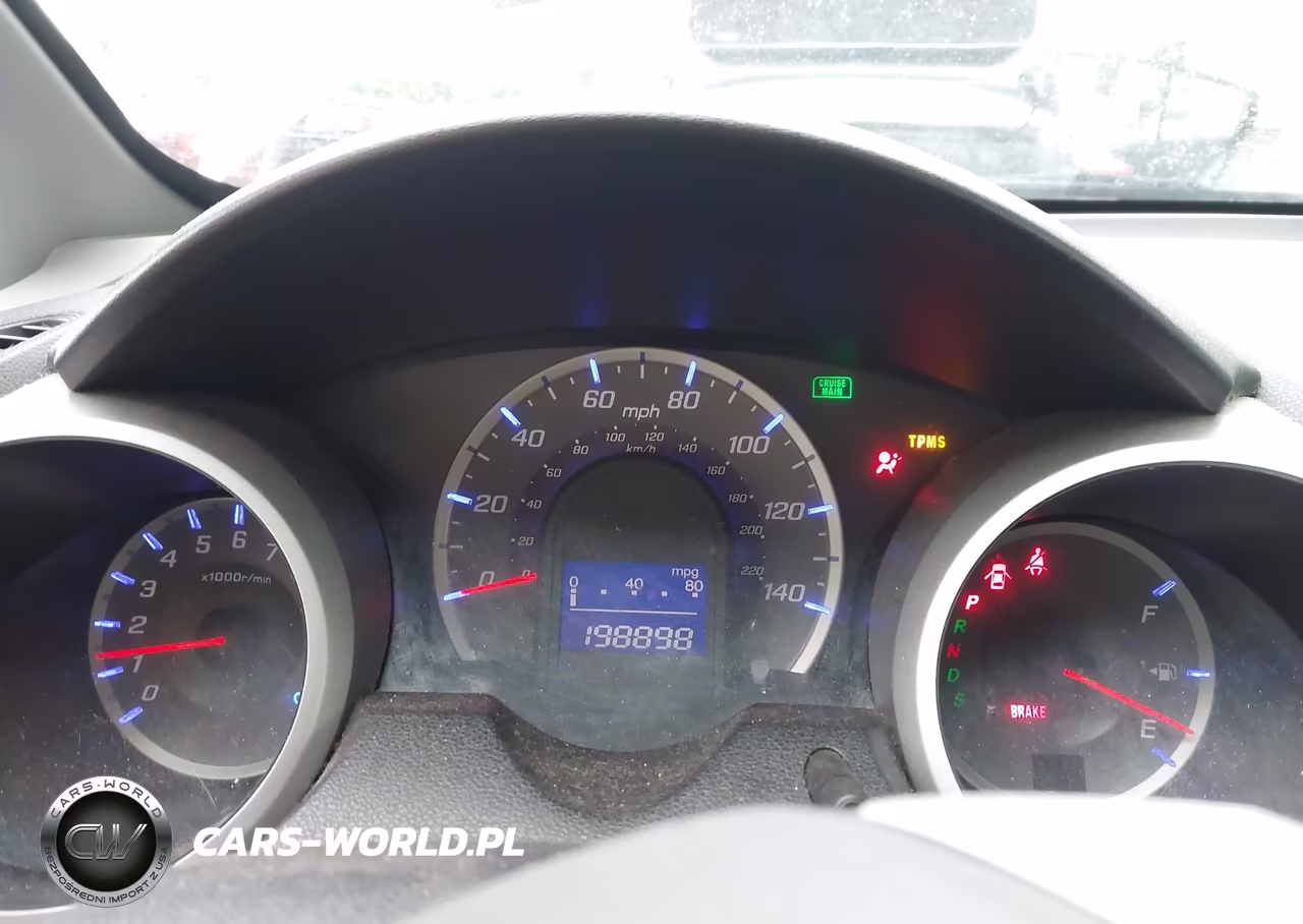 2010 Honda Fit Sport VIN:JHMGE8H45AC014688 - 7
