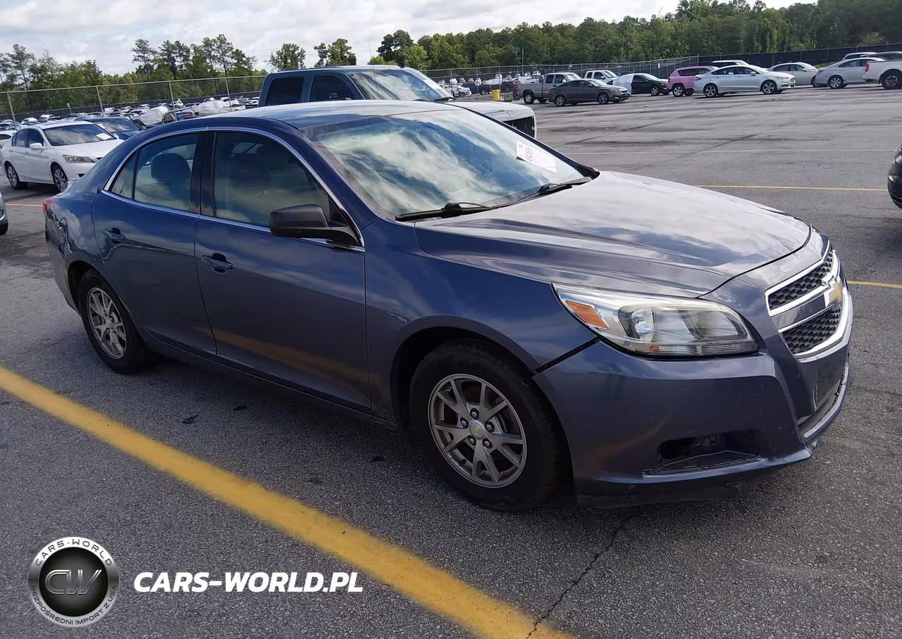 2013 Chevrolet Malibu 1Fl – zdjęcie 1 z 14