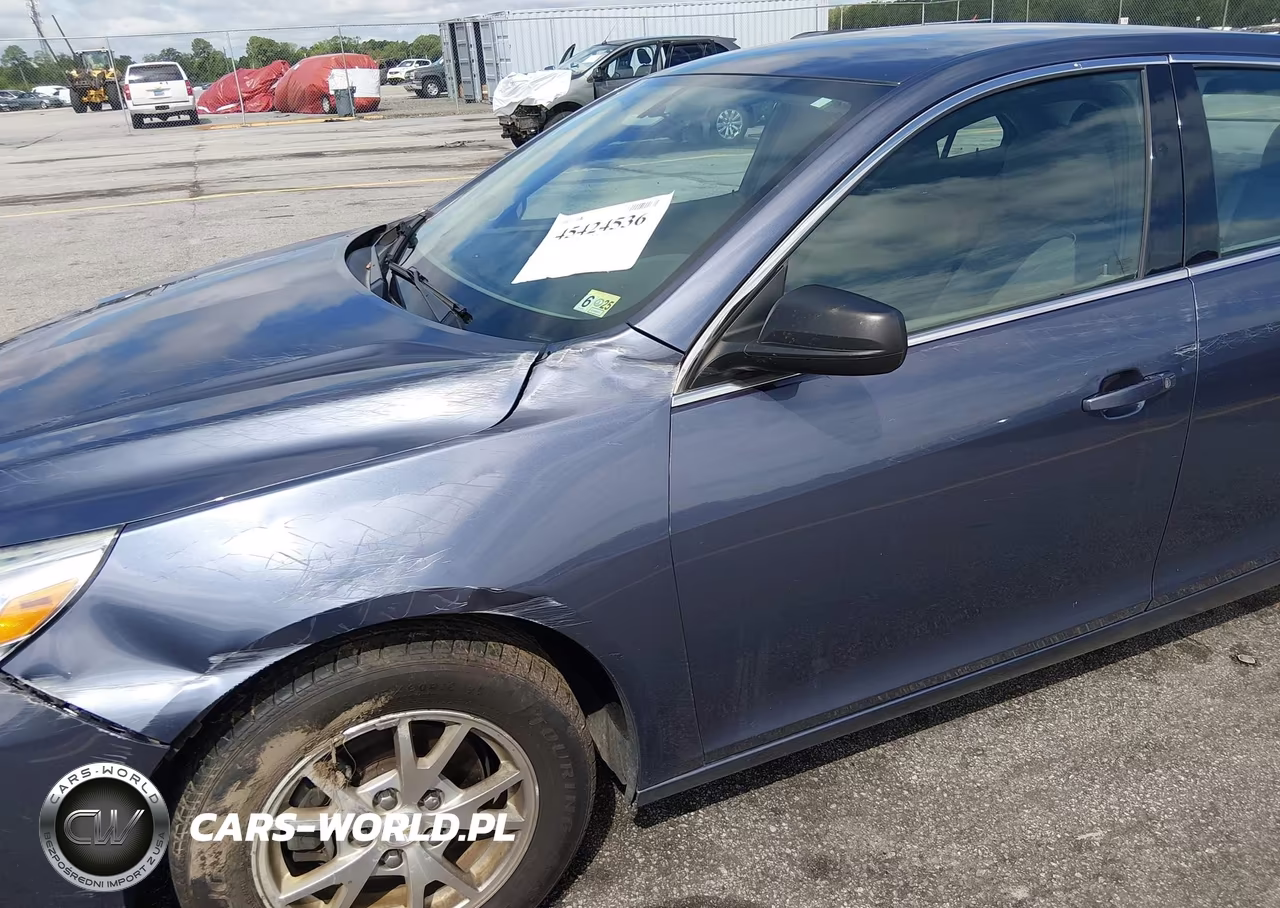 2013 Chevrolet Malibu 1Fl VIN:1G11A5SA9DF304802 - 12