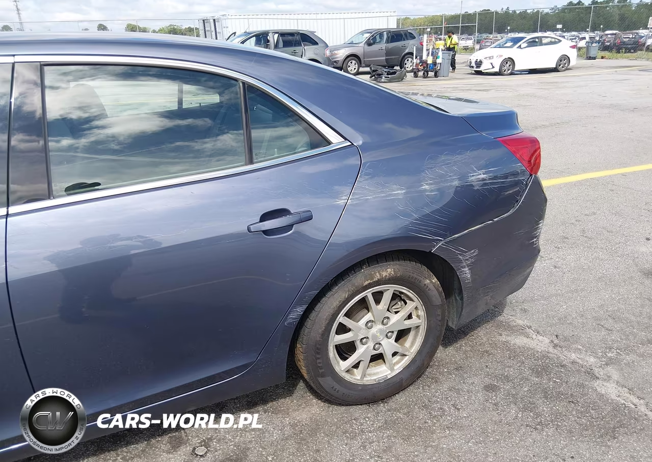 2013 Chevrolet Malibu 1Fl VIN:1G11A5SA9DF304802 - 13