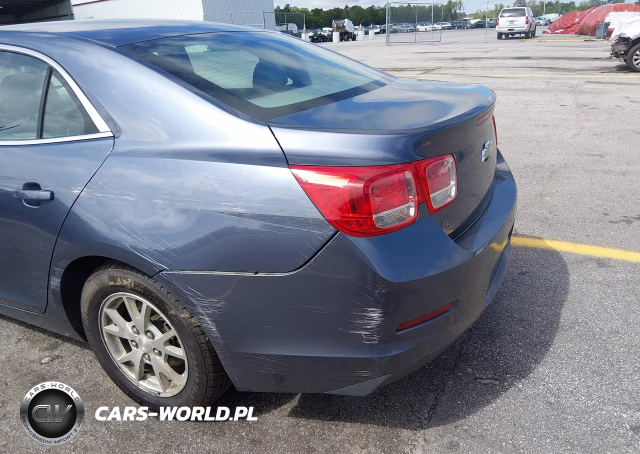 2013 Chevrolet Malibu 1Fl VIN:1G11A5SA9DF304802 - 14
