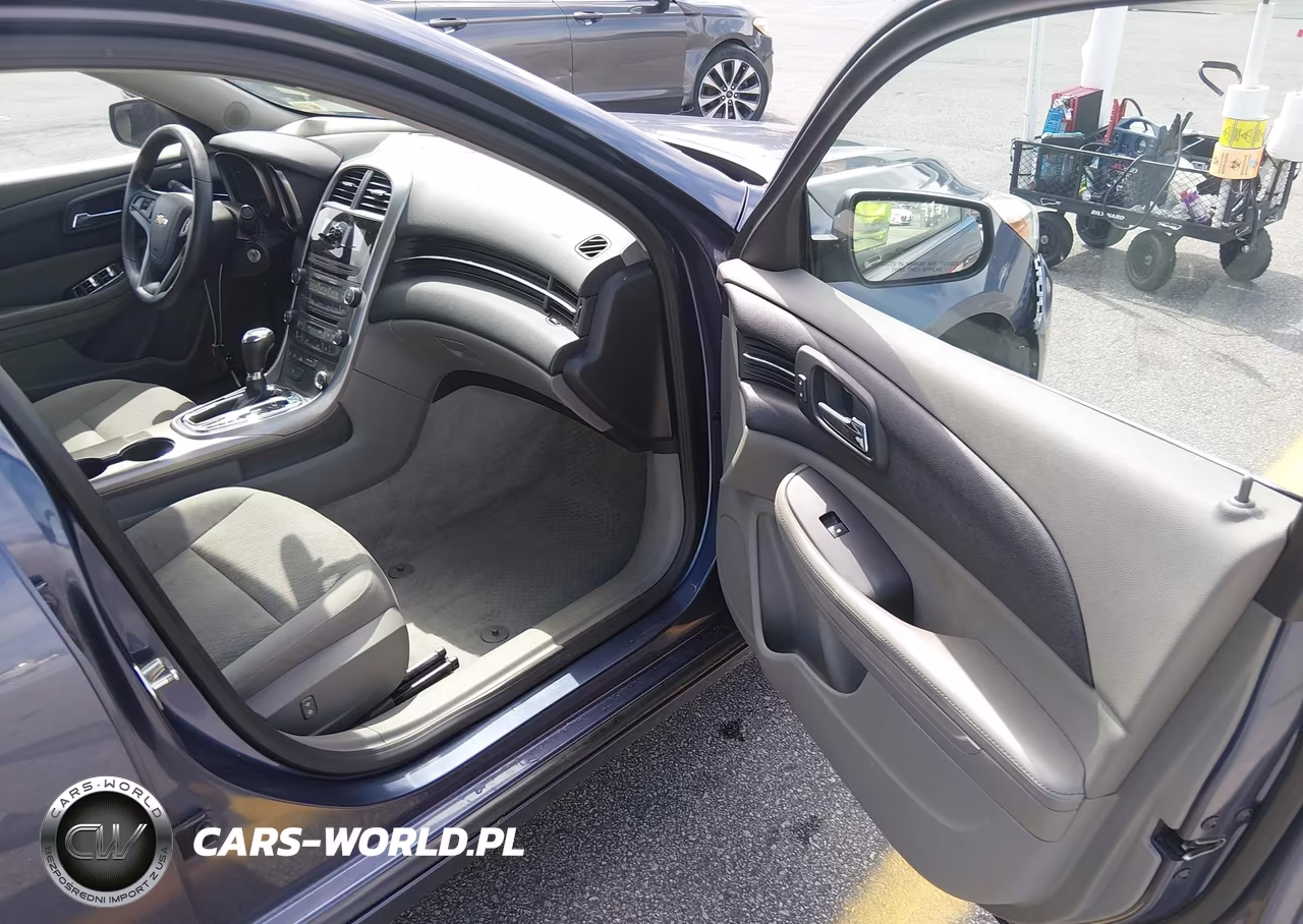 2013 Chevrolet Malibu 1Fl VIN:1G11A5SA9DF304802 - 5