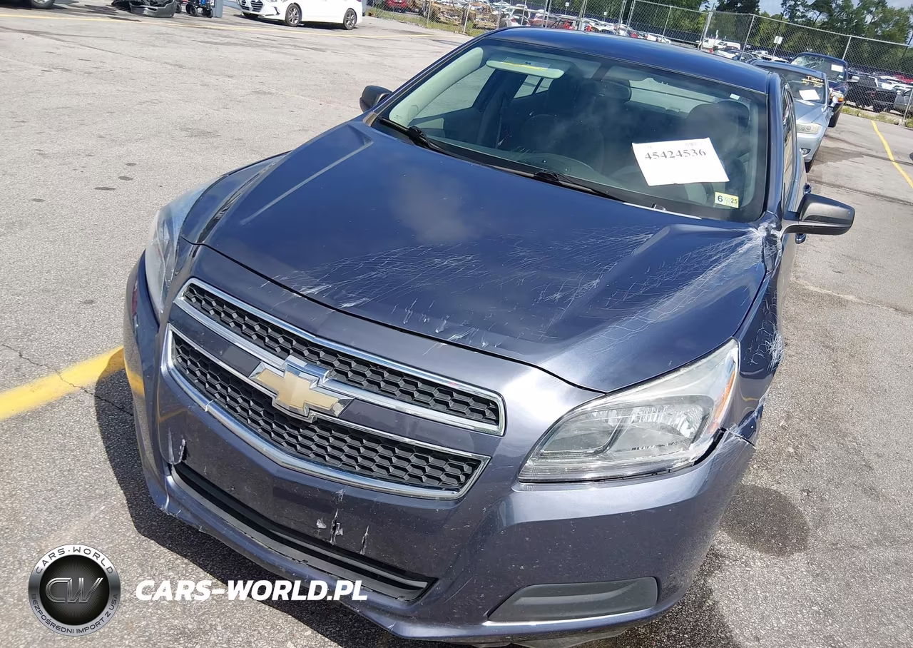 2013 Chevrolet Malibu 1Fl VIN:1G11A5SA9DF304802 - 6