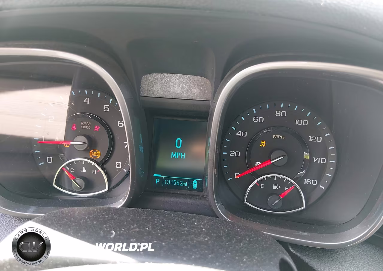 2013 Chevrolet Malibu 1Fl VIN:1G11A5SA9DF304802 - 7
