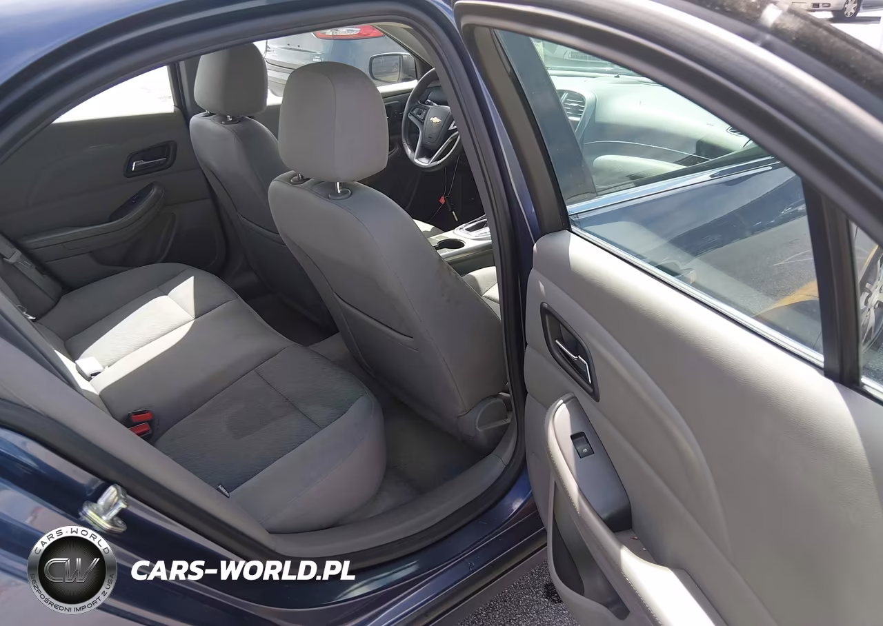 2013 Chevrolet Malibu 1Fl VIN:1G11A5SA9DF304802 - 8